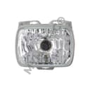 Uno Minda HL-5530DM MFR HEAD LIGHT WITH PARKING-P43 TYPE FOR EICHER TRUCK