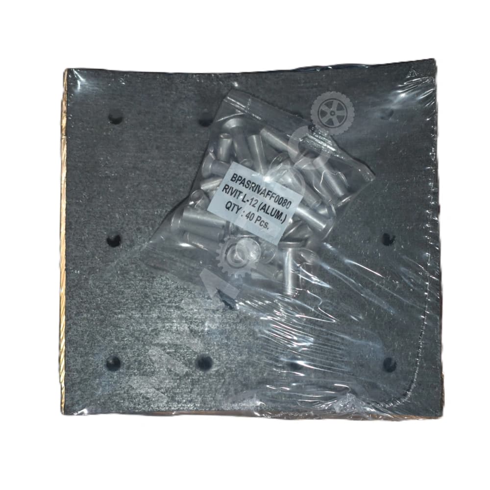 ASK FRAS-LE Brake Liner - Front - TT/TP/SM1 - Standard (SCAM)