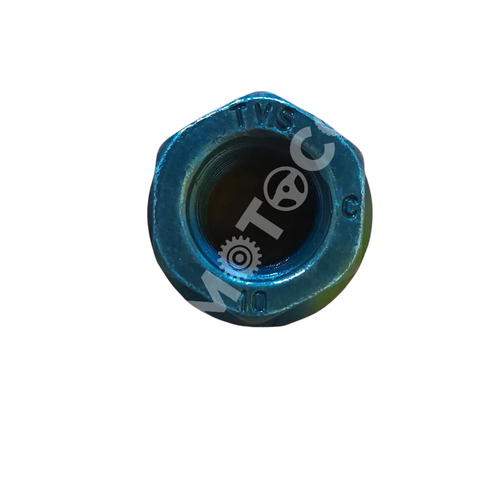 TVS M22 Assembly Wheel Nut (32 no.) - M85900-0200 - Pack of 10