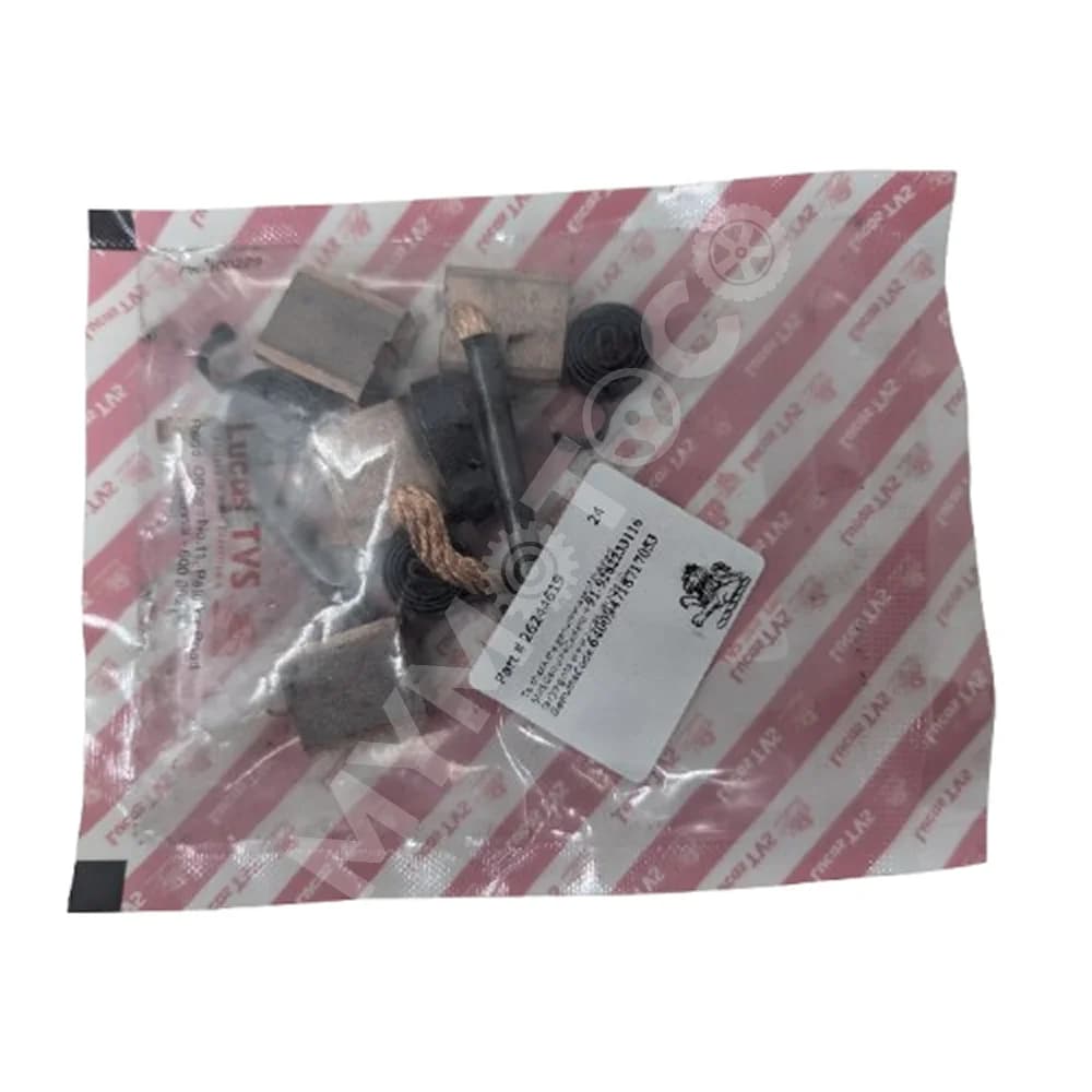 Lucas TVS Carbon Brush Ashok Leyland Ecomet - 26244619