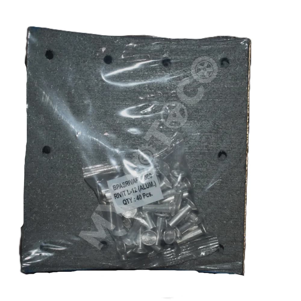 ASK FRAS-LE Brake Liner - Ashok Leyland Comet 3&4 (7") standard