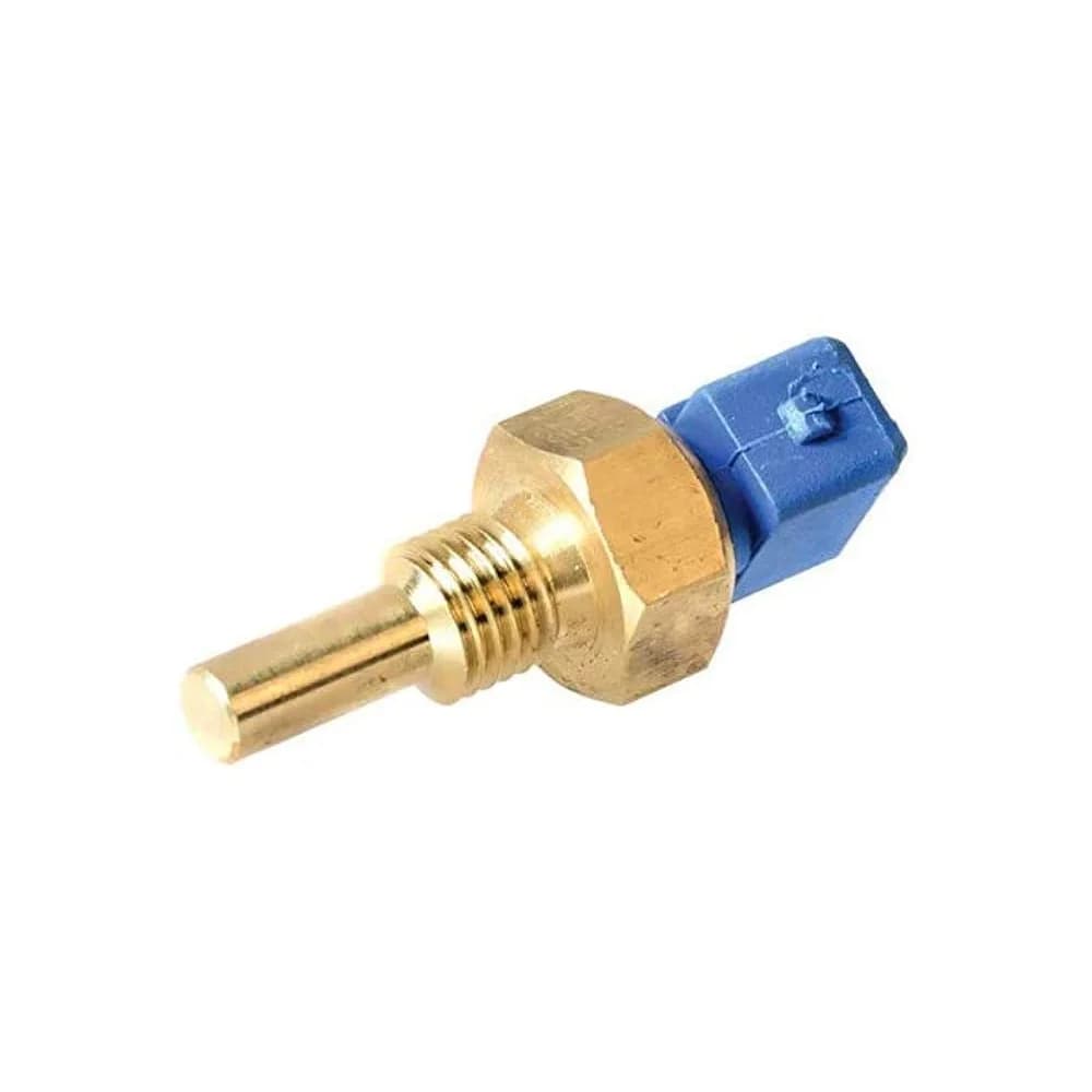 Uno Minda TD-1155 THERMO SENSOR- 2 Pole Blue - M10 x 1.5mm - Hex 19mm for MAHINDRA LOAD KING LCV/ MCV