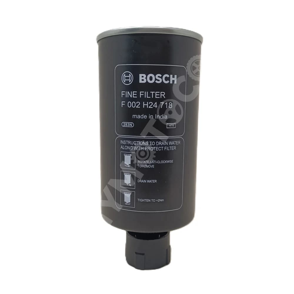 Bosch (Spin On) Diesel Filters - Eicher Pro 1000 series (5-14 ton) (Main-filter)