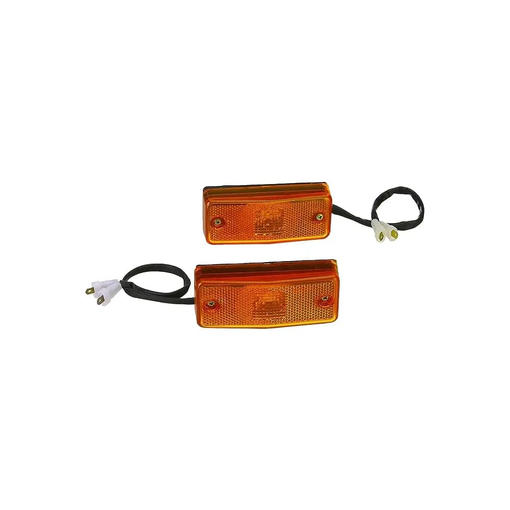 Uno Minda IL-70011 SIDE INDICATOR FOR FORCE TRAVELLER