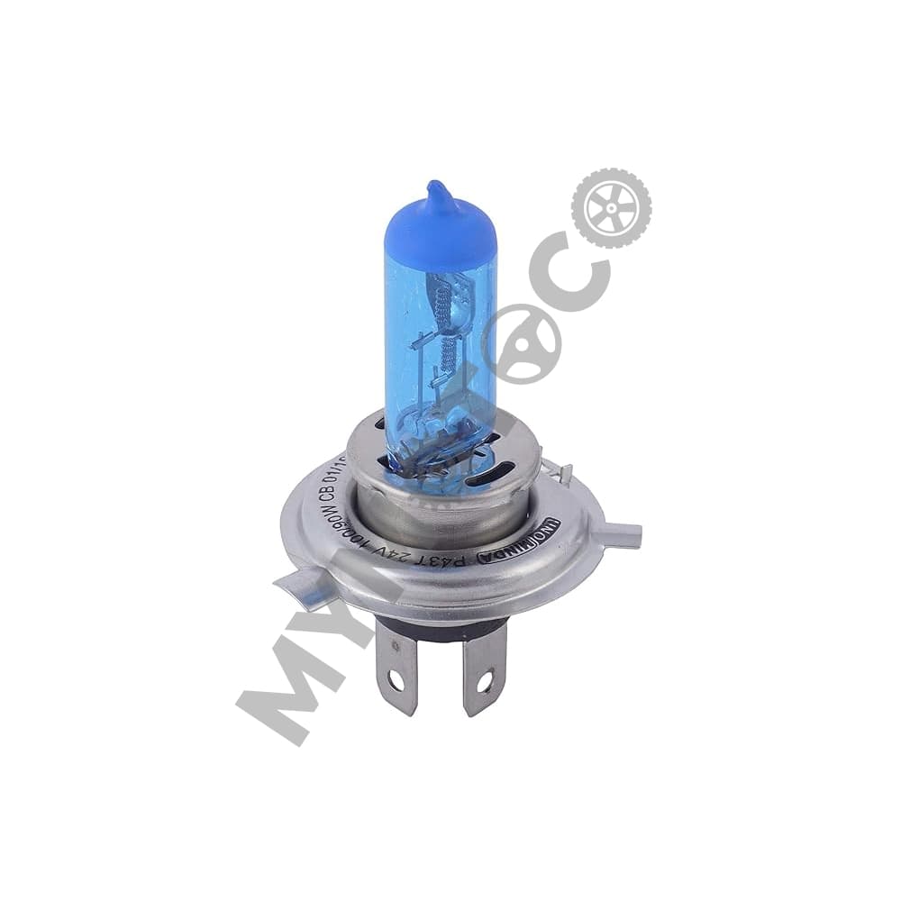 UNO MINDA H4-5037 H4 P43 24V 100/90 COOL BLUE - UNIVERSAL for all commercial vehicles