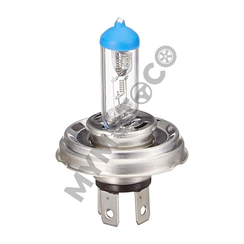 Uno Minda H4-5008 H4 P45 24V 100/90W HEAD LIGHT HALOGEN BULB QUARTZ GLASS