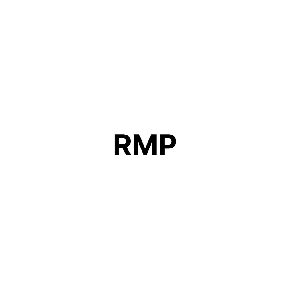 RMP Bearing 6202-2RS Pack of 2