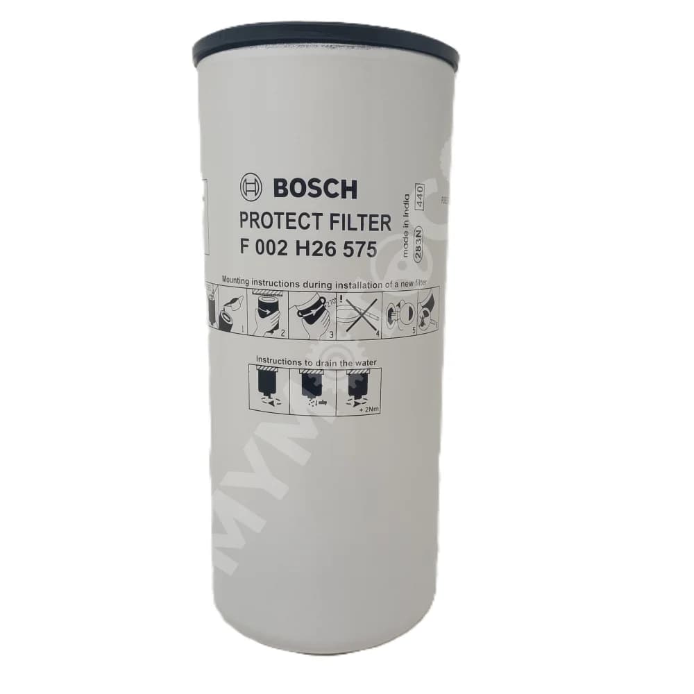 Bosch Diesel Filter - Ashok Leyland for N4/N6/H6 BSVI (Pre Filter)