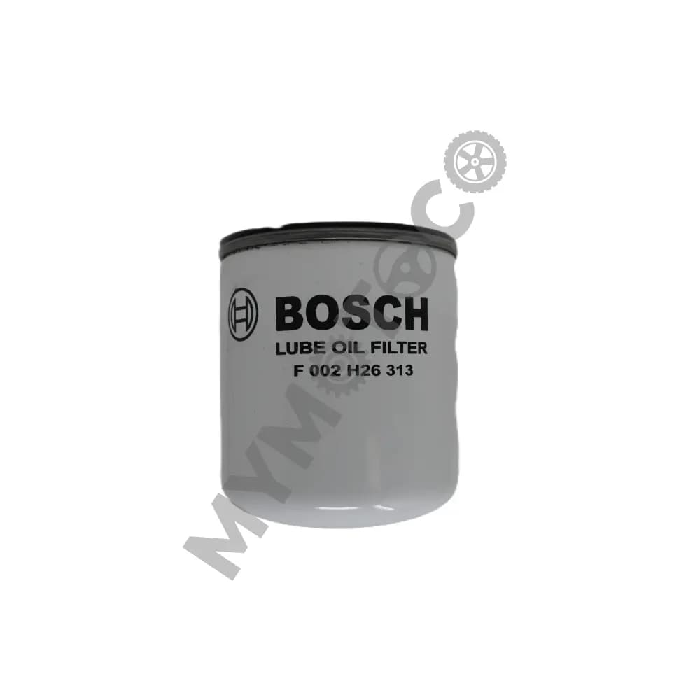 Bosch (Spin On) Oil Filter - Ashok Leyland NGIT Guru with H4CTi Engine