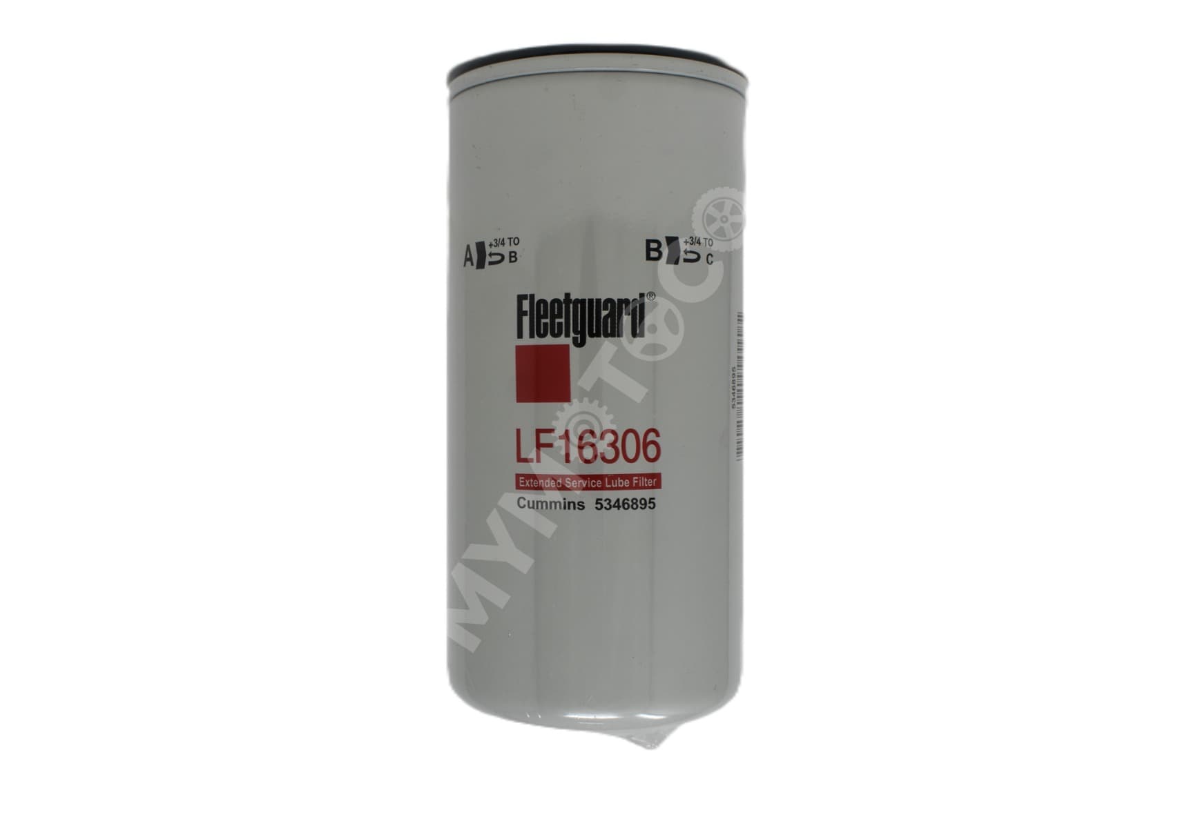 Fleetguard (Spin on) Oil Filter - Tata Cummins 1612 to 4018 All BS IV