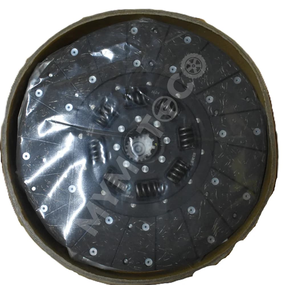 Macas Clutch - Tata 380 Dia Clutch Disc (HC Facing) 36 Hole