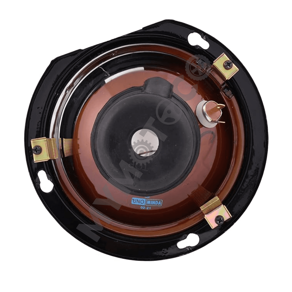 UNO MINDA HL-5669M Head Light with parking with Rim RH For Eicher Canter