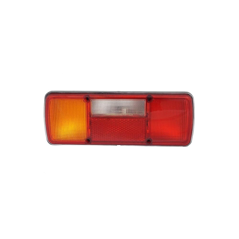 UNO MINDA TL-6562MH Tail Light 4 Chamber with wire-LH For All High Commercial Vehicles