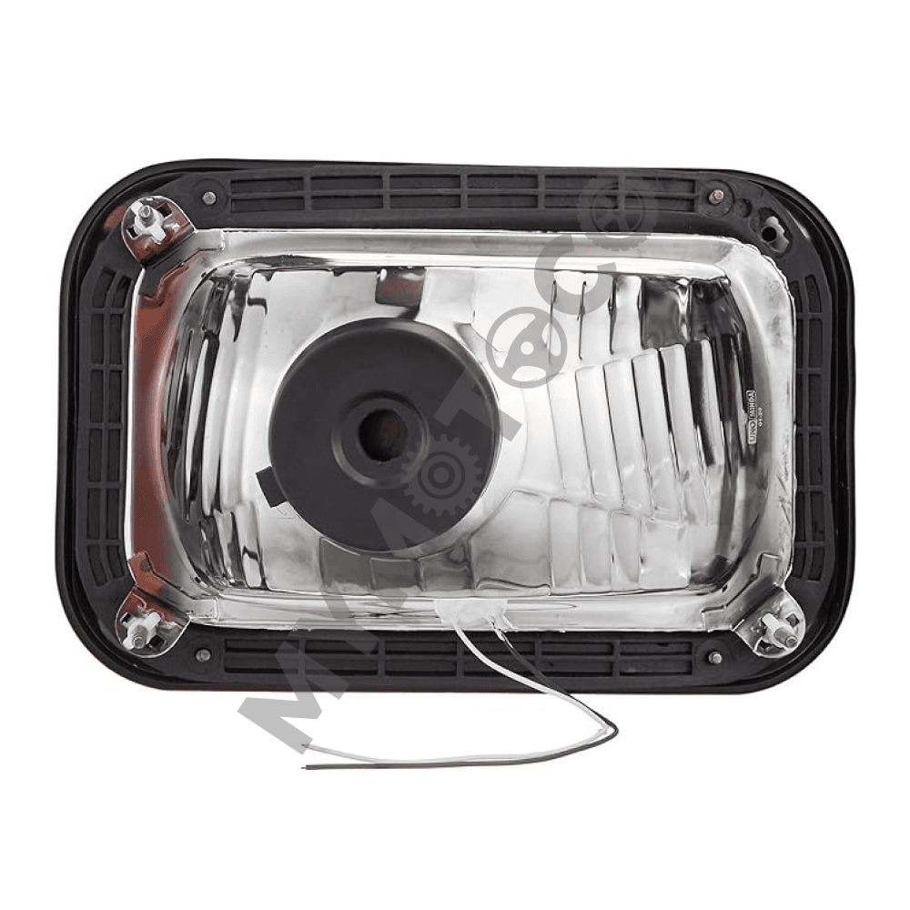 UNO MINDA HL-5543BD HEAD LIGHT LED DRL 12V -RH for TATA TATA