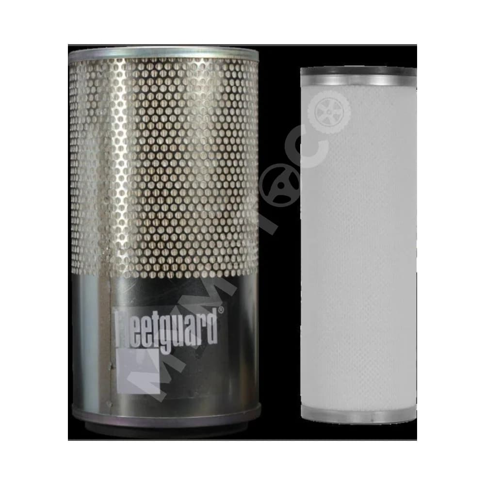 Fleetguard Filter Kit - Tata 407, 410, 497 SFC Turbo BS III AF26074+AF26075