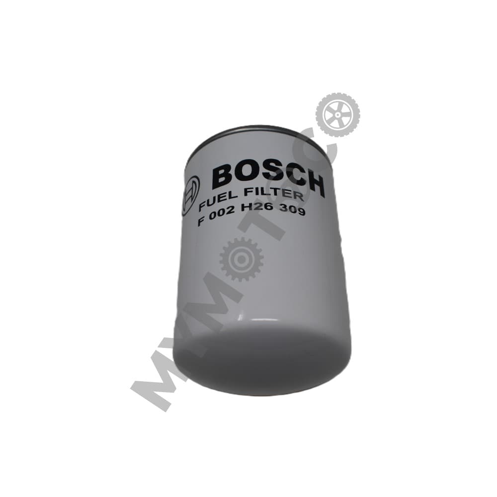Bosch (Spin On - Primary) Diesel Filter - Ashok Leyland CB18 FIP CRS Engine