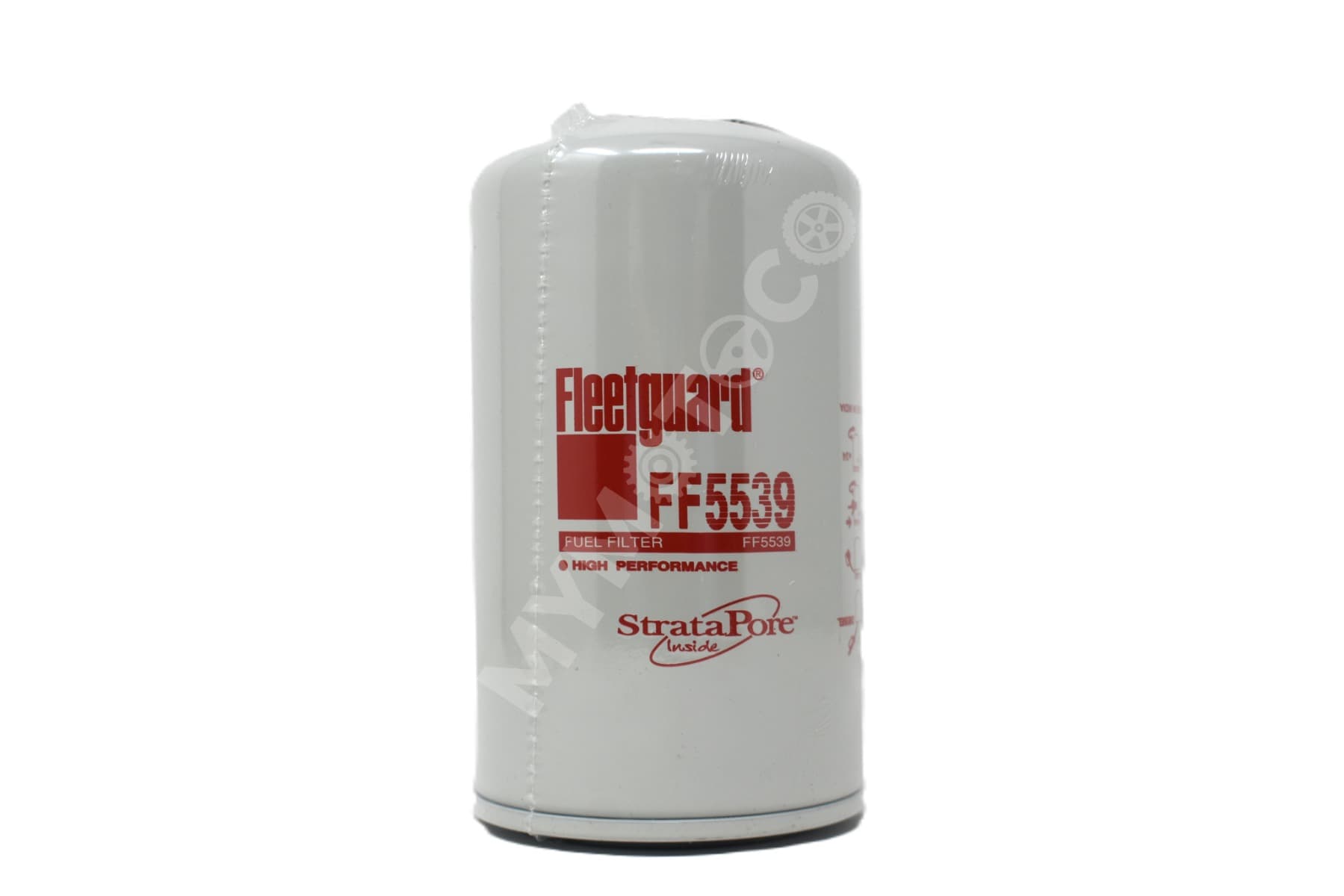 Fleetguard (Spin on) Secondary Diesel Filter - Eicher HD Legacy BSIII, Tata Ultra BS IV