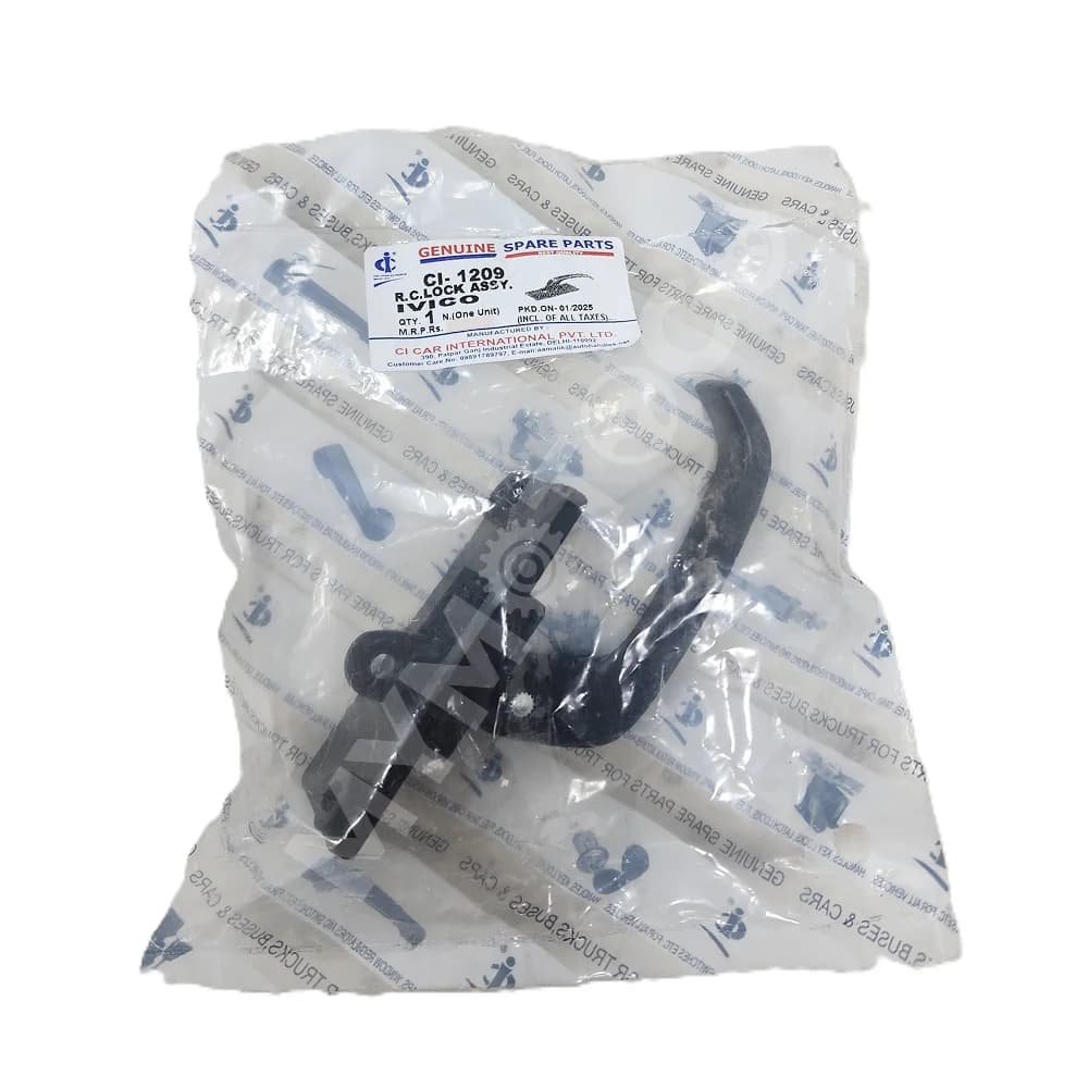 Genuine Spare Parts - CI-1209 - RC Lock Assembly Iveco