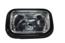 Lumax Head Light Assembly (Right) - Tata 1516/2416 Hyva P43T