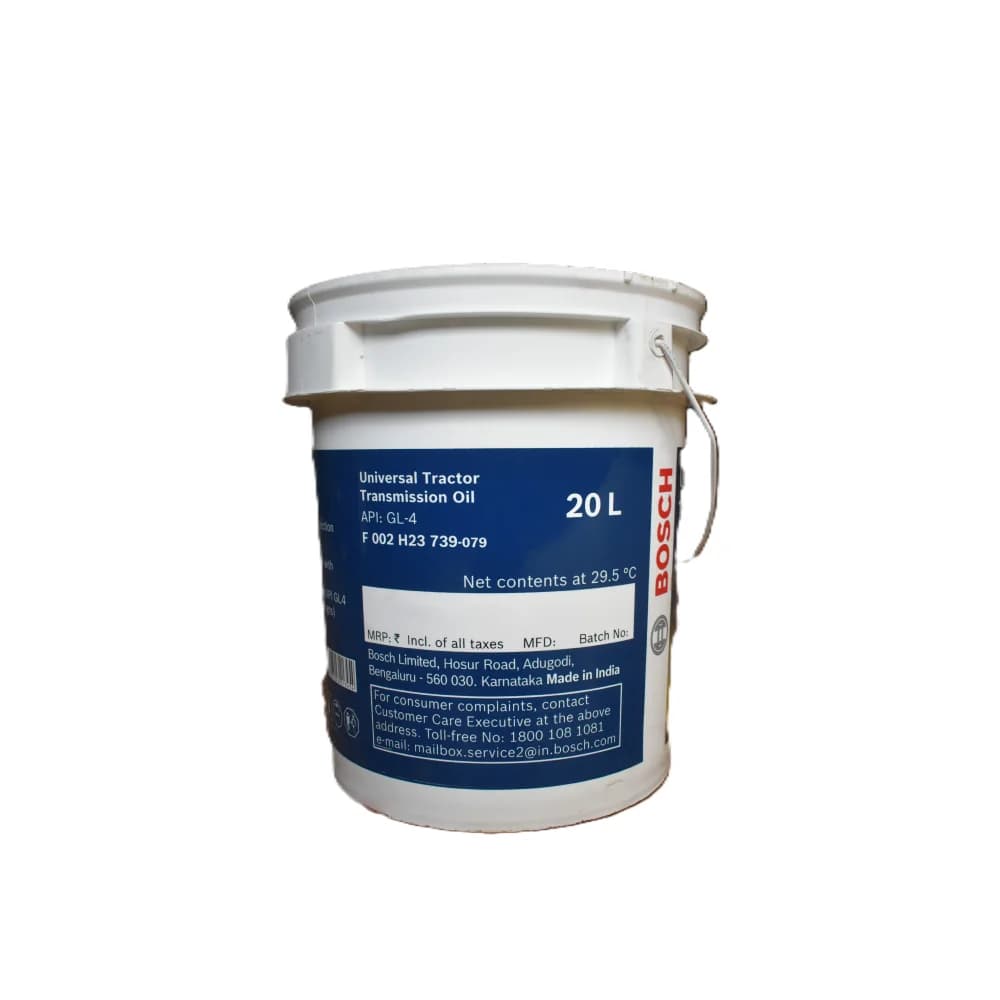 Bosch UTTO 20Ltr