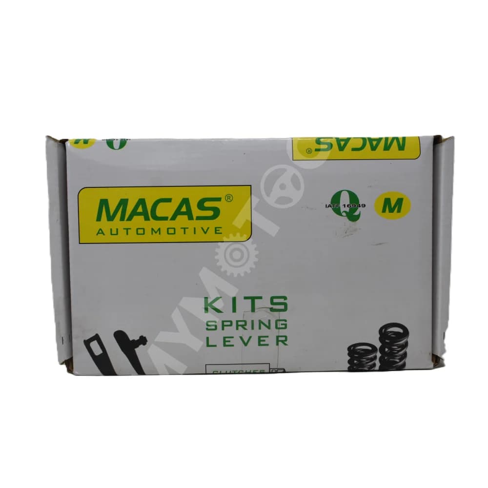 Macas Clutch - Tata 380 Dia Spring Kit