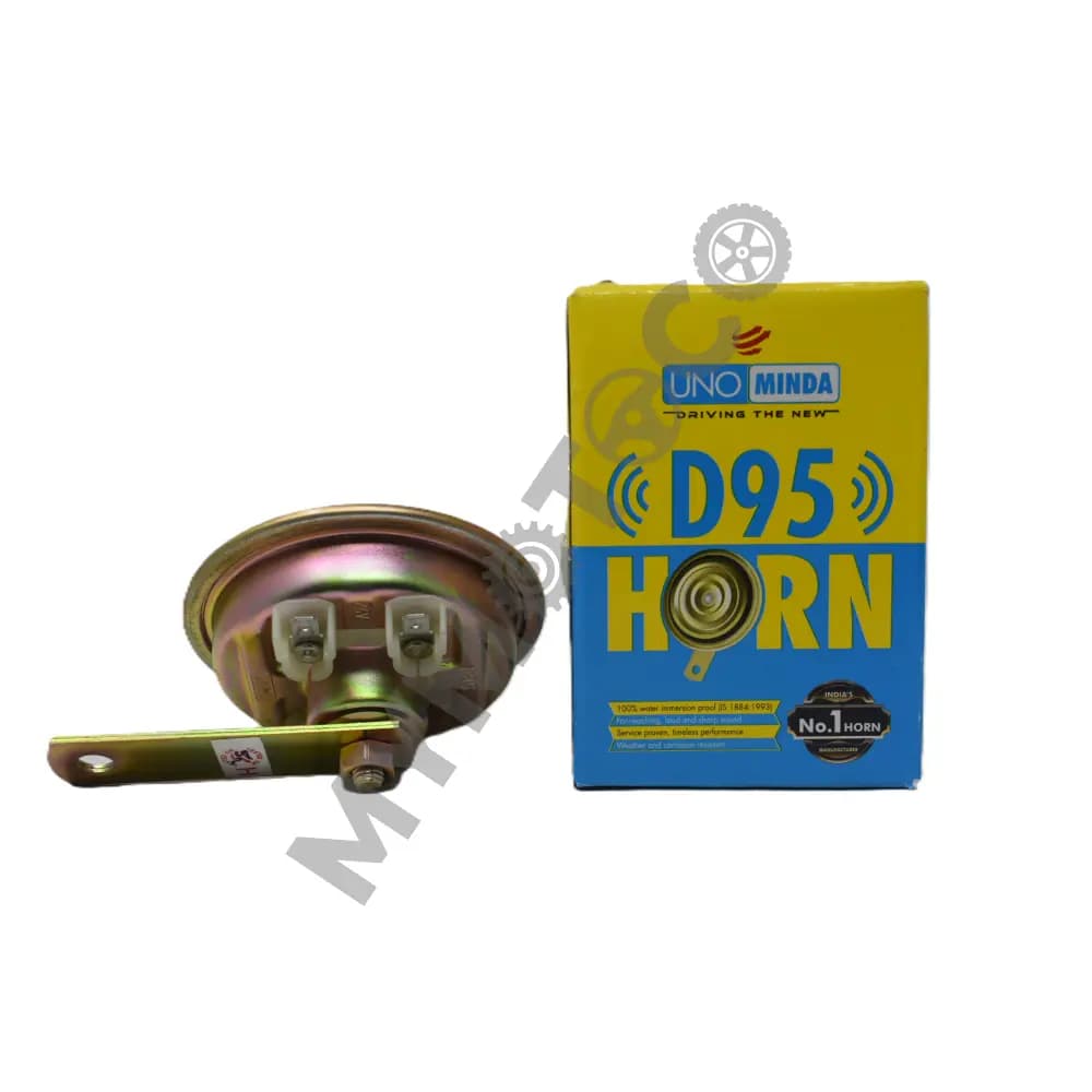 UNO MINDA 840175 Horn for UNIVERSAL 24V D95 HT HORN