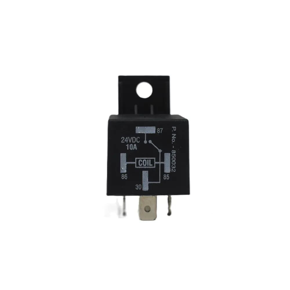 Uno Minda - Horn Relay - 4 PIN - 24V/ 15A