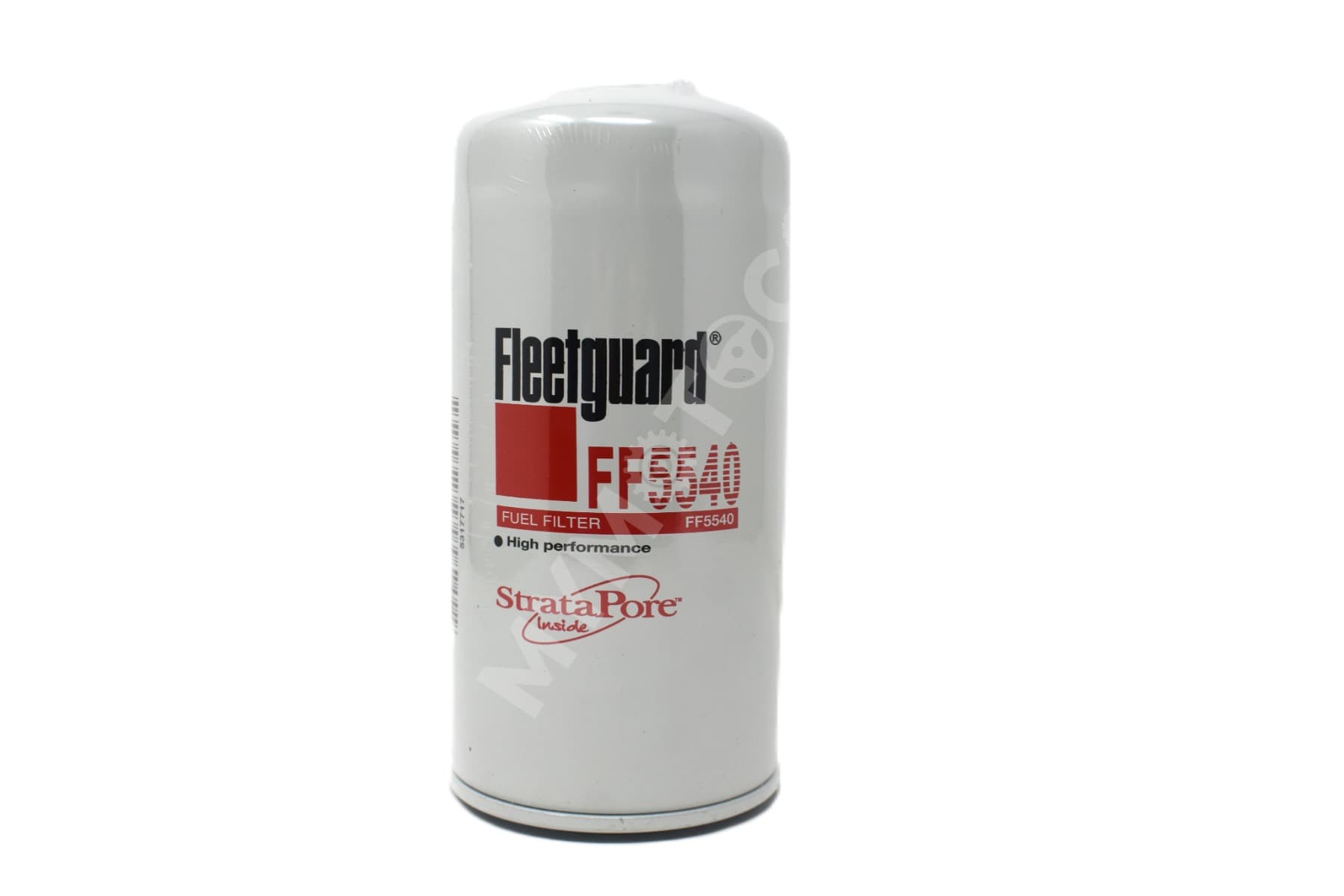 Fleetguard (Spin on) Diesel Filter - Tata Cummins B5.9 LCCR series 2515 to 4018 BS IV, Mahindra Blazo >16T