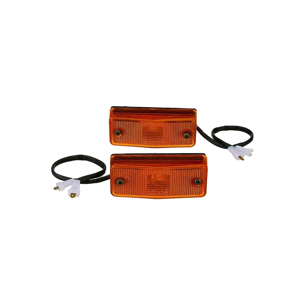 Uno Minda IL-70012A SIDE INDICATOR 12V FOR TATA MARCOPOLO