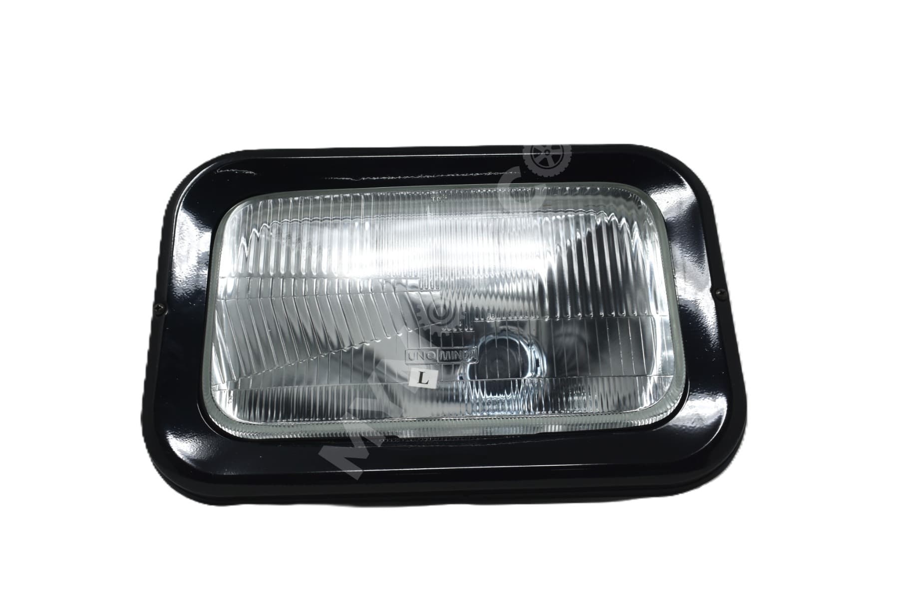 Uno Minda HL-5542BM HEAD LIGHT-P43 TYPE-LH FOR TATA 1312/1516