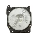 Uno Minda HL-5600M Head Light with Holder for TATA ACE