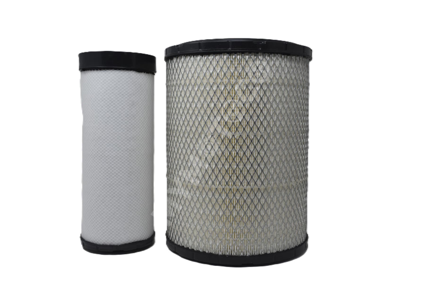 Fleetguard Filter Kit - Eicher E2 Plus (5003795+5003796)