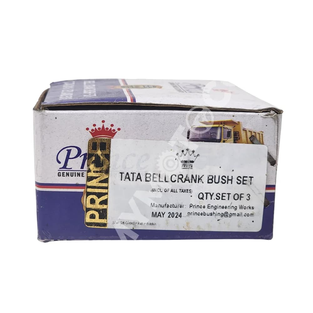 Generic bell crank bush - Tata - Set of 12 bush