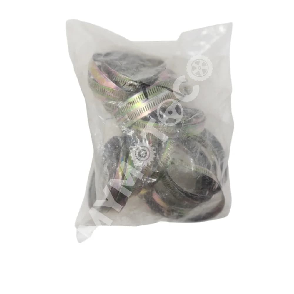 Generic hose pipe clip 4" - pack of 50