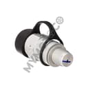 Uno Minda MI-7687G-M01 Speed Sensor-Hall Effect Type(19.8mm thread immersion length-4 pin black coupler) for Ashok Leyland -BS4