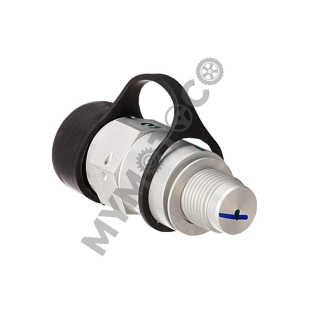 Uno Minda MI-7687G-M01 Speed Sensor-Hall Effect Type(19.8mm thread immersion length-4 pin black coupler) for Ashok Leyland -BS4