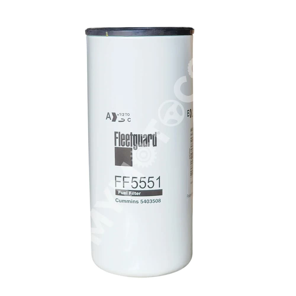 Fleetguard Diesel Filter - Tata 2515 to 4018 5.9 ISBe BS IV