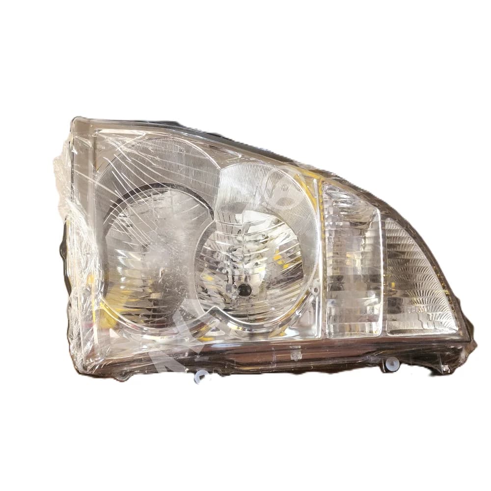 Neolite Headlight Assembly Tata Ultra with wire without motor - Left (NEO-1737L)