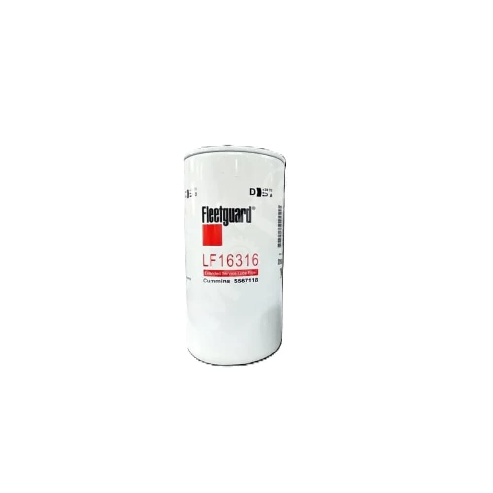 Fleetguard Oil Filter - Tata ISBe 5.6 BSVI Engine
