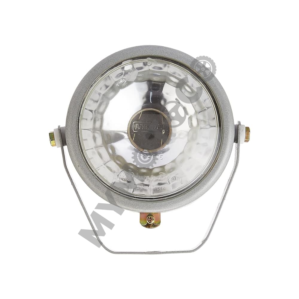 Uno Minda HL-5563CM Head Light for all Commercial Vehicles