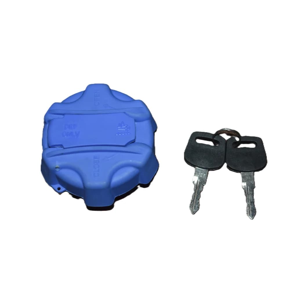 Genuine Spare Parts - Urea/ Ad Blue Tank Lock with Key - Tata Prima and Universal