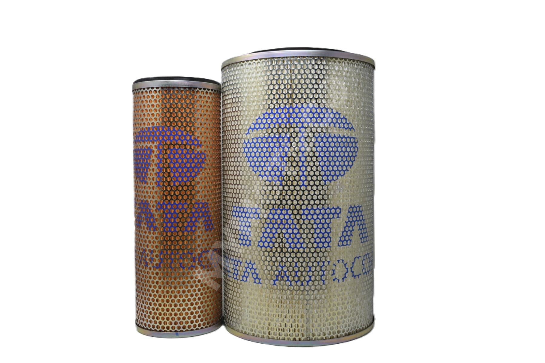 Tata Autocomp Air Filter Kit - Tata 2515 to 4018 TC Ex Series, Ashok Leyland- 2214, 1613 - Hino, Eicher Galaxy 30.25, 32.26