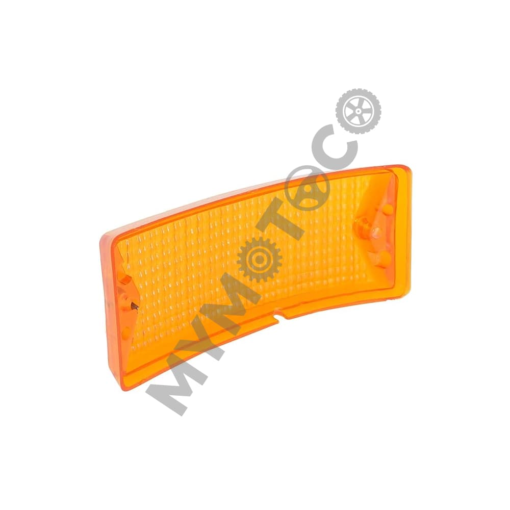 Uno Minda 7015-615 FRONT LP BLINKER LENS FOR TATA 1210