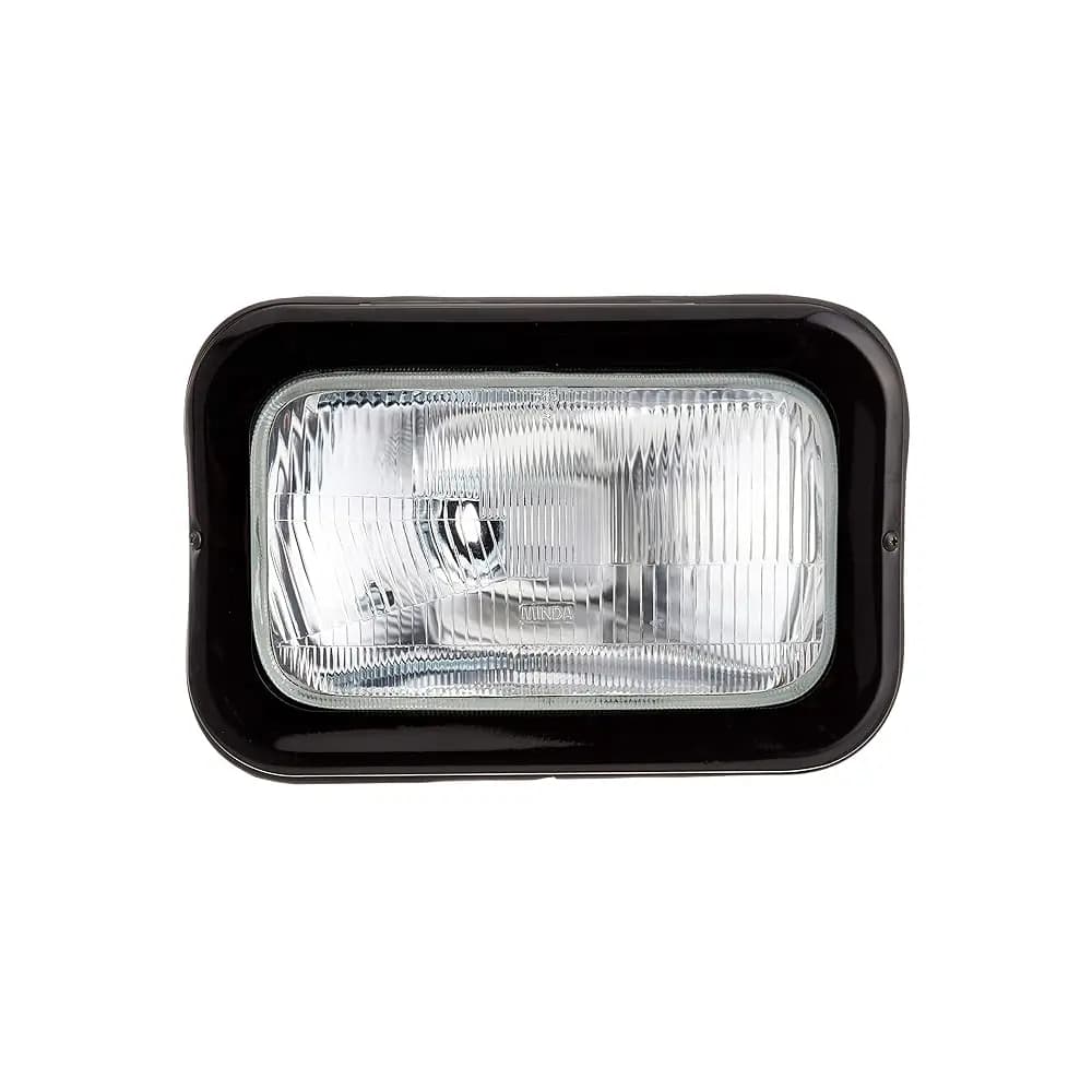 Uno Minda HL-5541DM HEAD LIGHT ASSEMBLY P43 BULB RH FOR TATA 609/709/909/1109