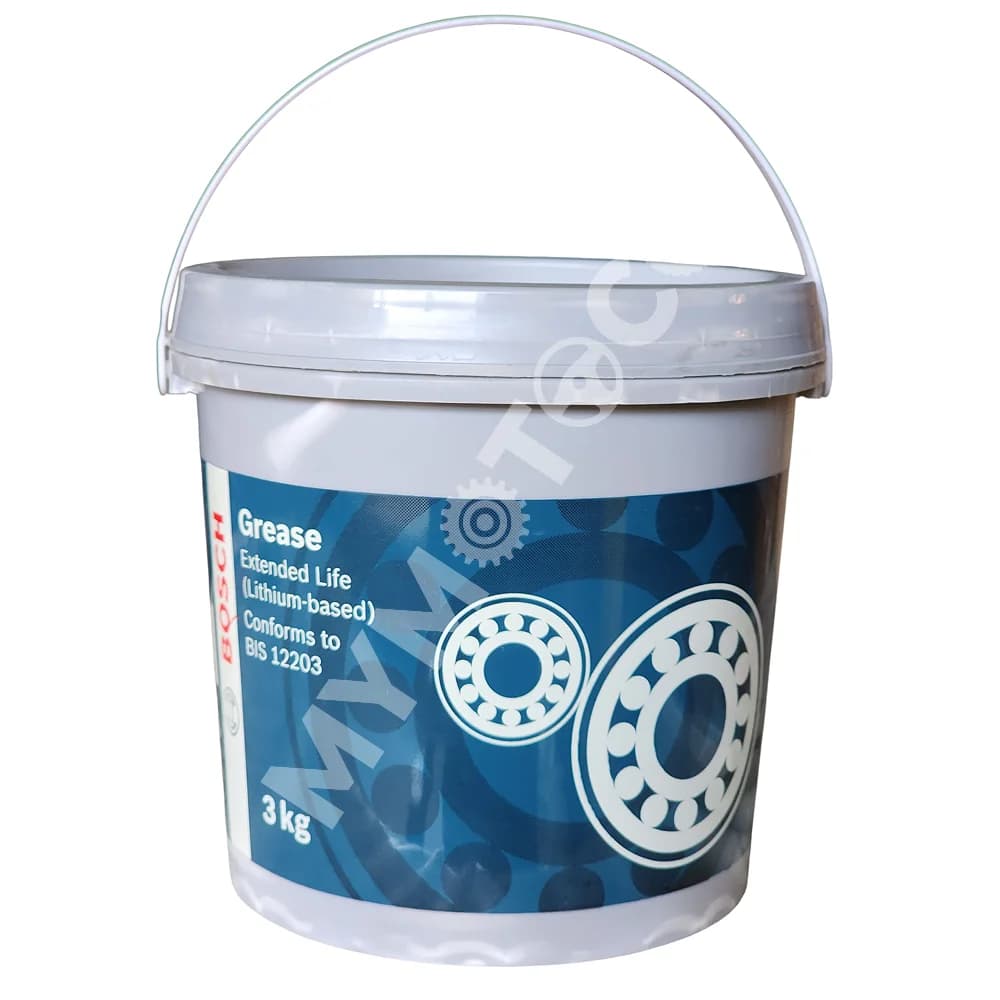 Bosch NLGI 3 MP3 AP3 grease 3.0kg