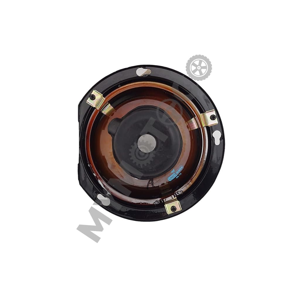 UNO MINDA HL-5670AM Head Light without parking with Rim LH For Eicher Canter