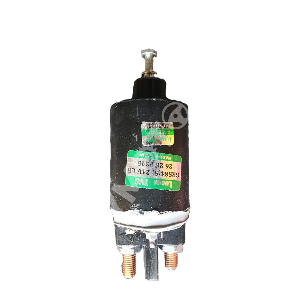 Lucas TVS - Solenoid Switch - 26260345
