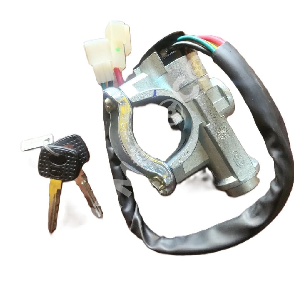 Sandhar Steering lock cum ignition switch for Tata