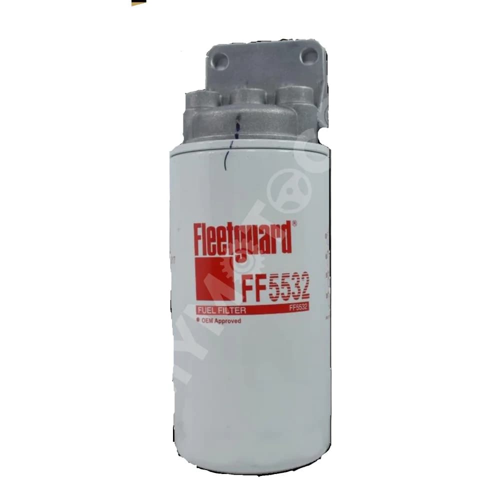 Fleetguard Diesel Filter - Ashok Leyland Neptune engine FF5532 Head Assy