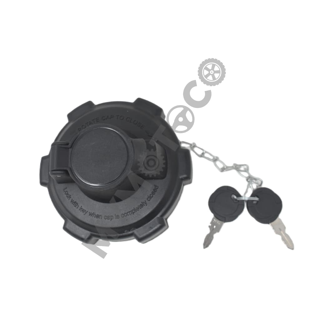 Genuine Spare Parts - Diesel Tank Lock with Key - Tata Prima & Bharat Benz